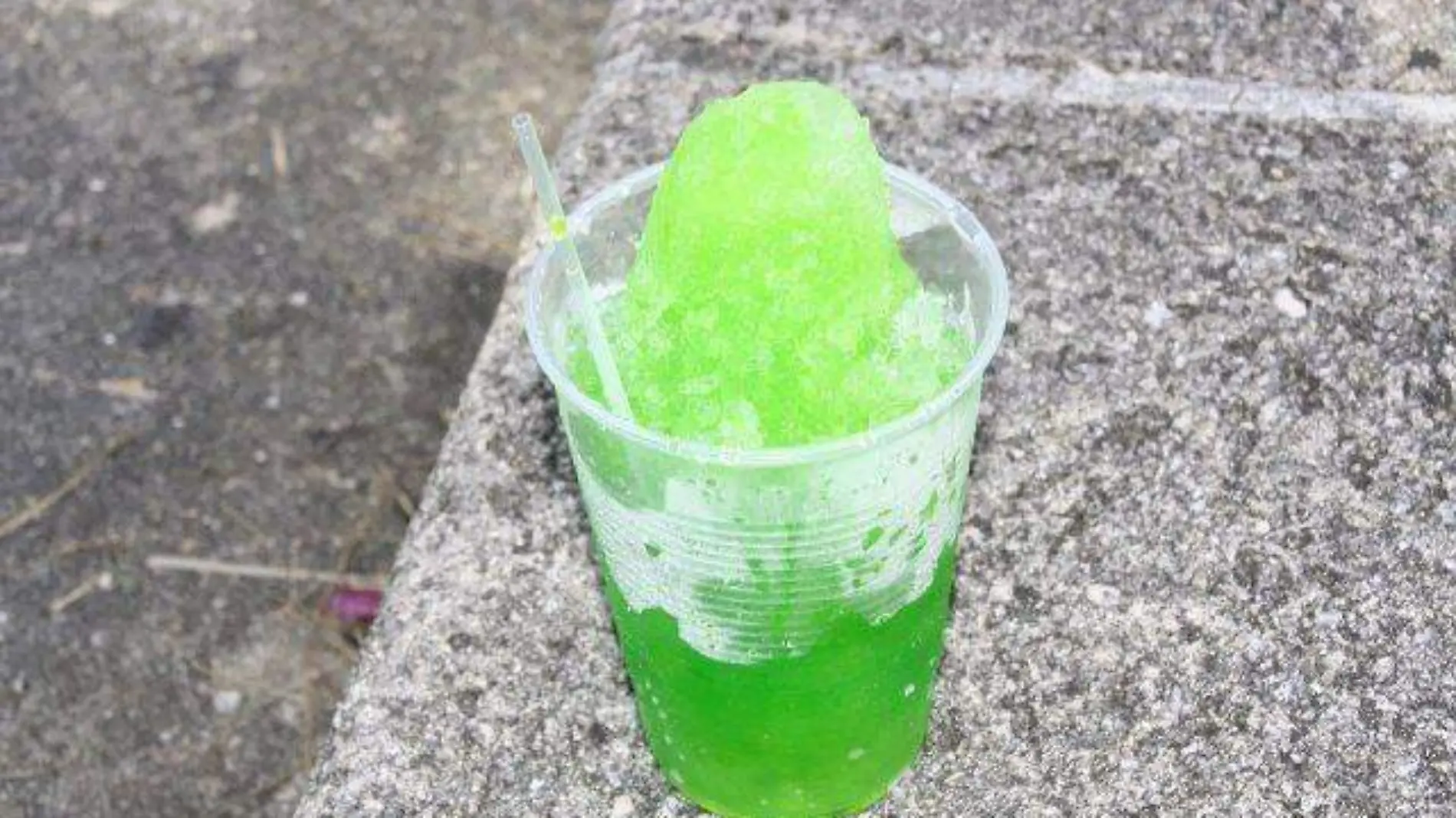 RASPADOS DOS